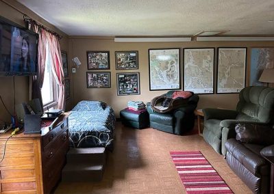 image of the living room