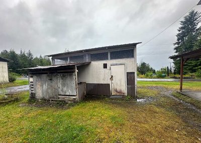 image of the garage