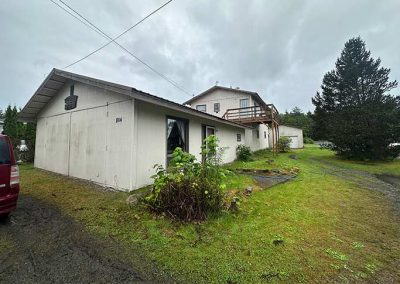 image of the house