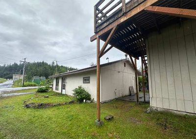 image of the house