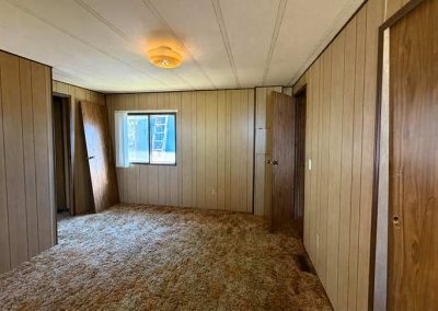 image of the second bedroom