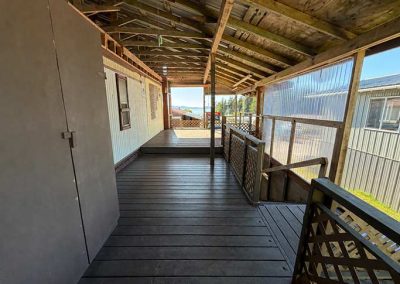 image of the porch