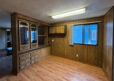 image of dining area