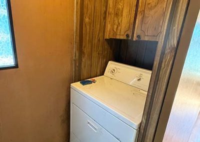 image of the laundry