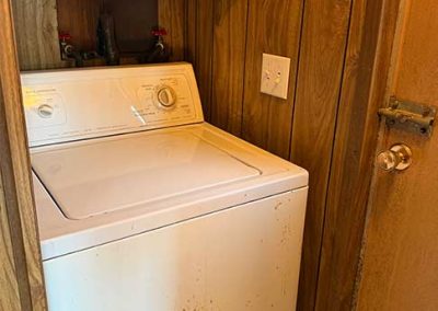 image of the laundry