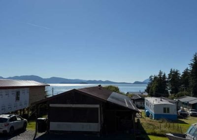 image of the view