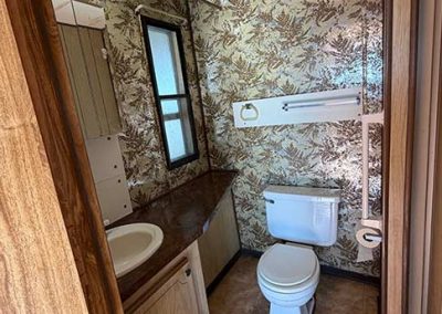 image of the bathroom