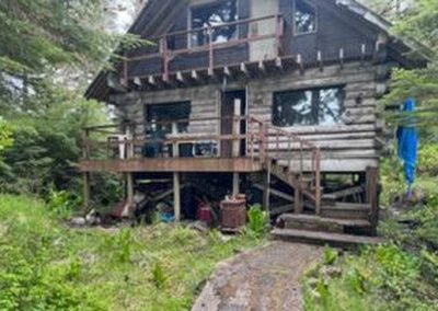 image of the house