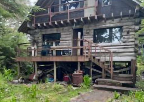 Lot 2 Wrangell Narrows