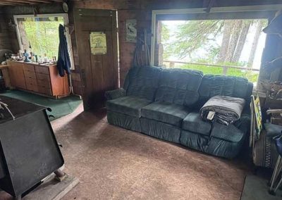 image of the living room