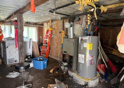 image of the basement