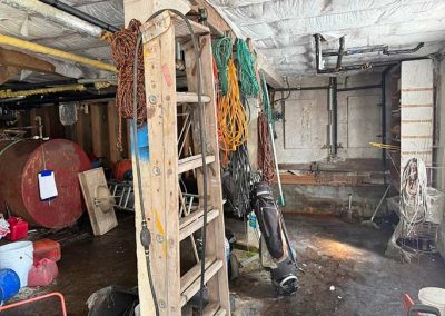 image of the basement