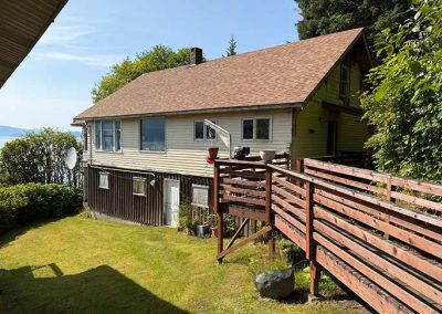 image of the house