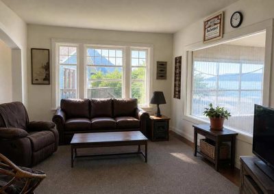 image of the living room