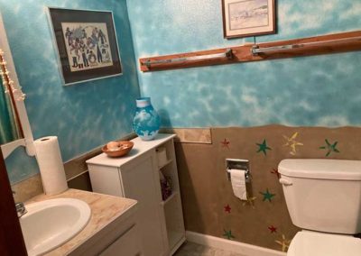 image of the bathroom