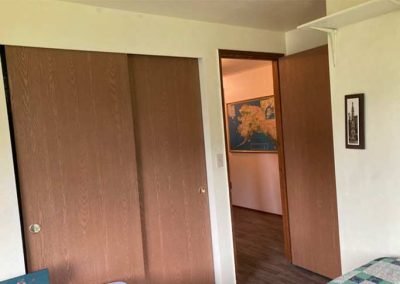 image of the second bedroom