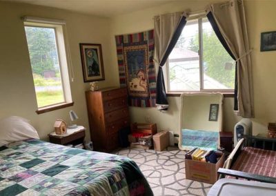 image of the second bedroom