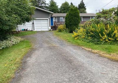 image of the front of the house