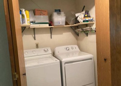 image of the laundry