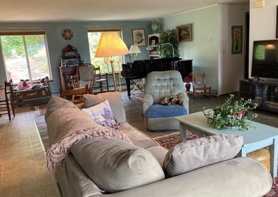 image of the living room
