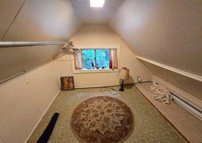 image of the attic
