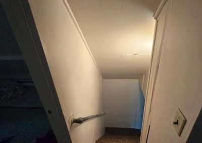 image of the stairway