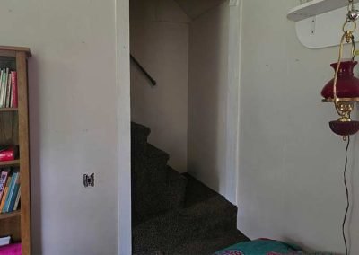 image of the stairway