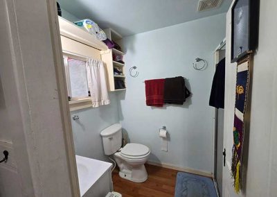 image of the bathroom