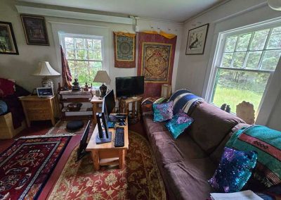 image of the living room