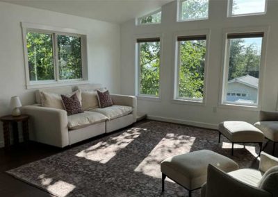 image of the living room