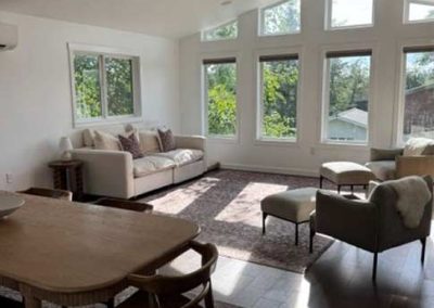 image of the living room