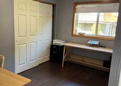 image of the office or second bedroom
