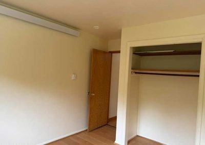 image of the second bedroom