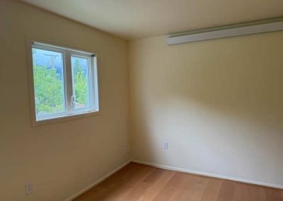 image of the second bedroom