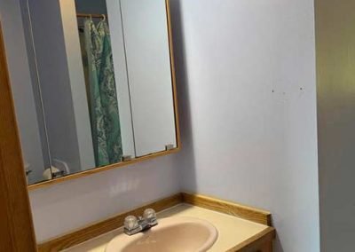 image of the bathroom
