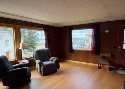 image of the living room