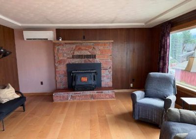 image of the living room