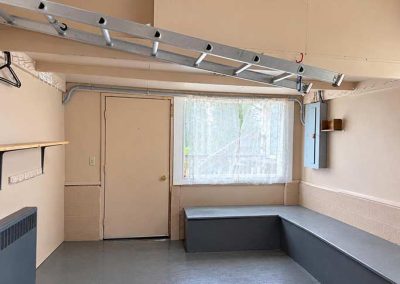 image of the utility room