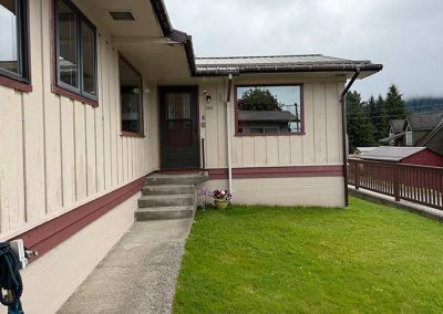 image of the front entrance