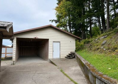 image of the garage