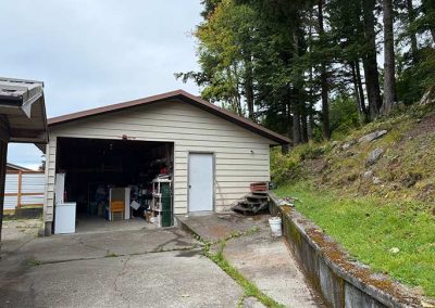 image of the garage