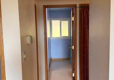 image of the hallway