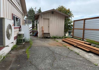 image of the guest house