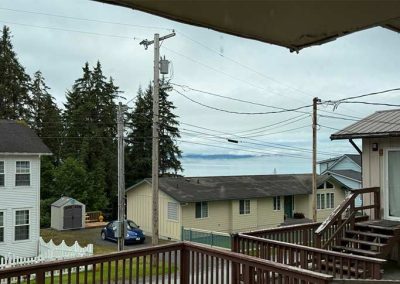 image of the view